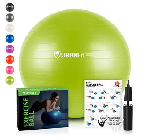URBNFit Yoga ball