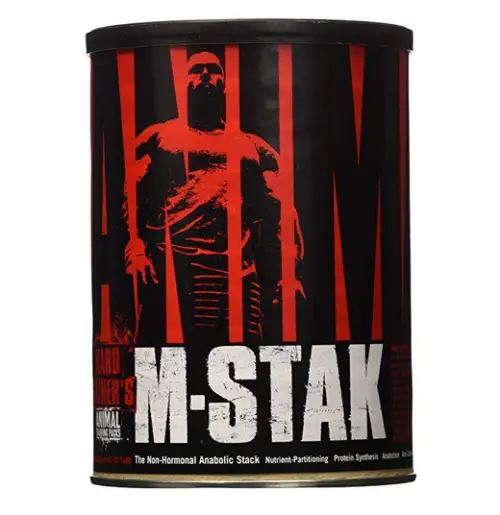 universal nutrition animal m-stak supplements