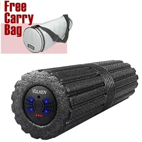 Vulken 4 High Speed Foam Roller