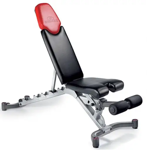 5.1 Adjustable Weight Bench