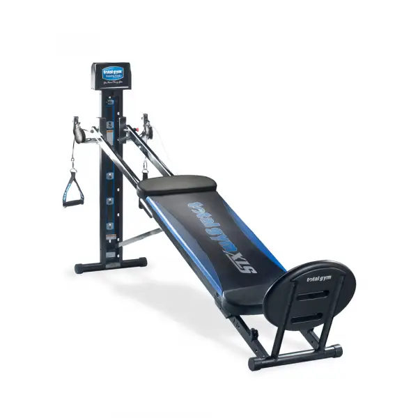 Total Gym XLS Reviewed and Compared
