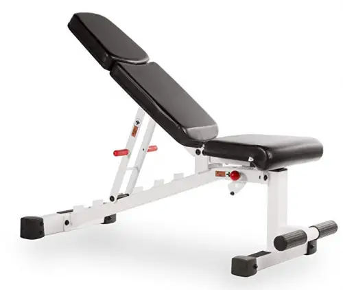 XMark Adjustable FID Weight Bench