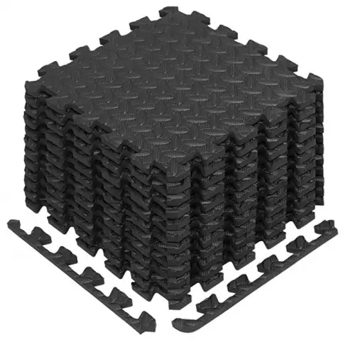 YES4ALL Interlocking Foam Mats