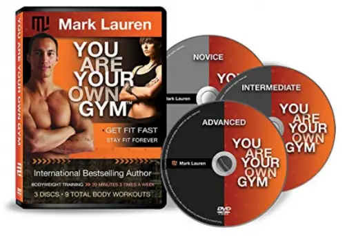 You Are Your Own Gym