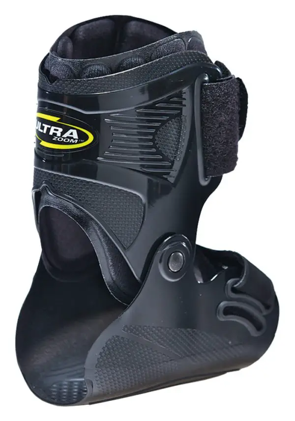 Breg Ultra Ankle Braces Review 2019