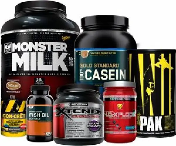 Best Muscle Building Supplements Reviewed