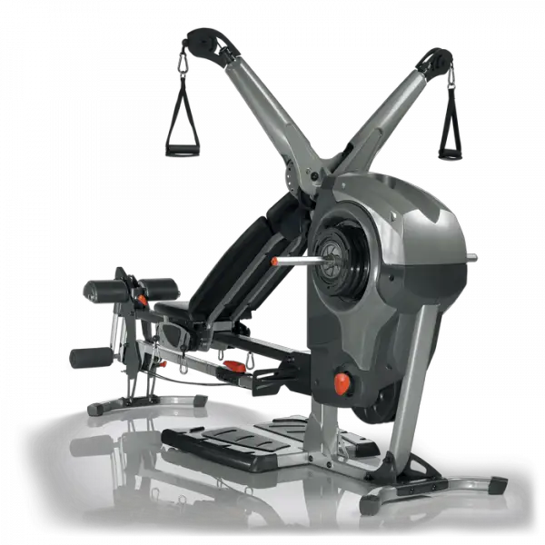 Bowflex Revolution Review