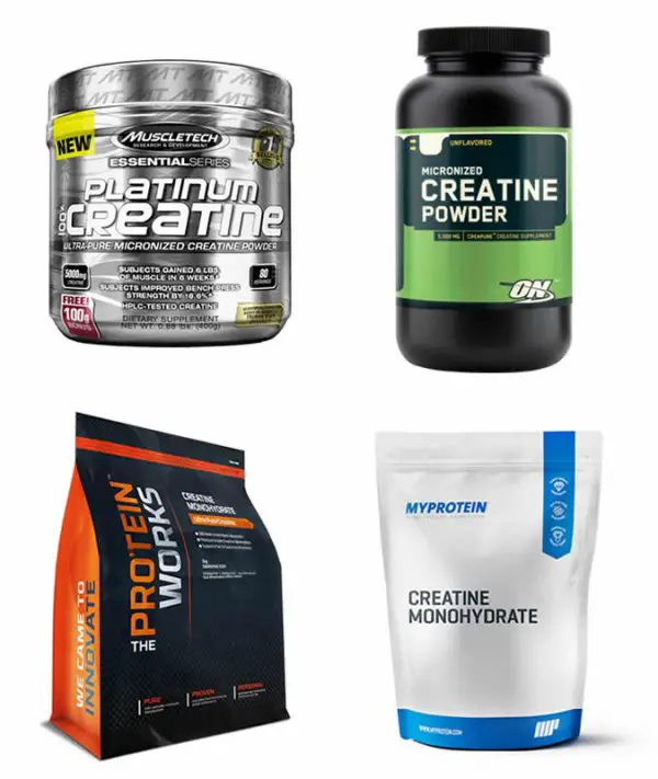 Best Creatine Supplements Review for body builders