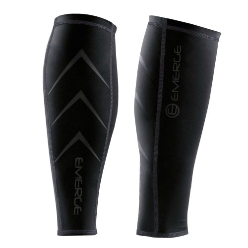 Emerge Compression Calf Sleeve Shin Splint Protector