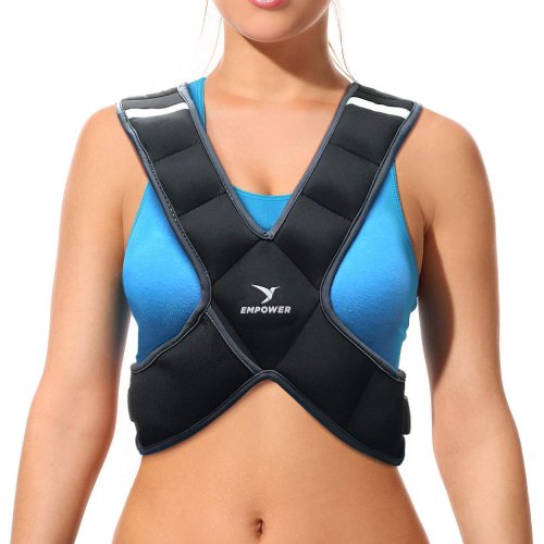 image of Empower Womens Weighted Fitness Vest