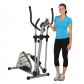 Exerpeutic 1000XI High Capacity Magnetic Elliptical with Pulse