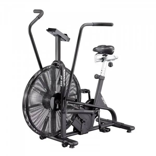 The Assault Bike Reviewed