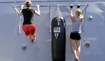 Pull-Ups VS Chin-Ups: Is There a Difference?