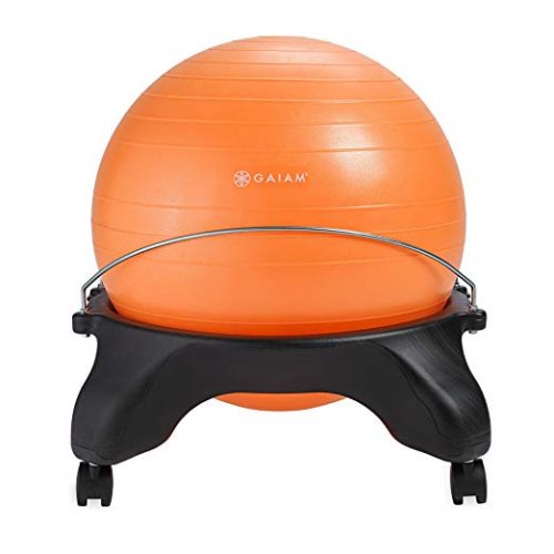 Gaiam Backless Ball Chair