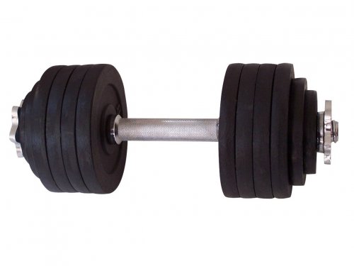 adjustable dumbbell set Unipack