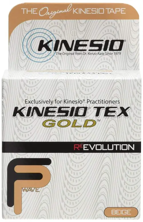 Kinesio Tex Gold kinesio tape