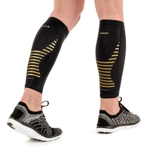 MAVA Sports Compression Calf Sleeve