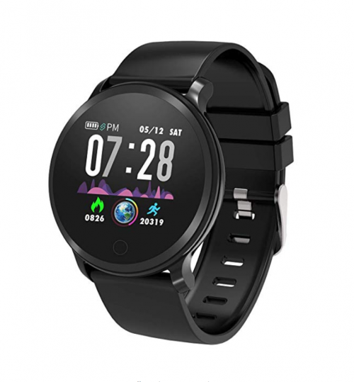 moreFit Smart Watch Fitness Tracker