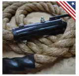 Bomba Gear 15-25 ft Climbing Rope