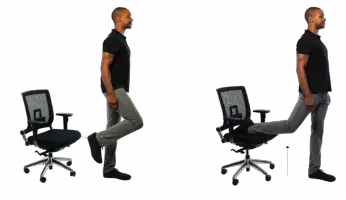 7 Exercises That Will Get You Out Of Your Chair