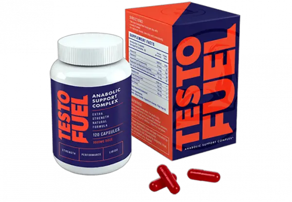Testofuel Review: The Right Testosterone Supplement
