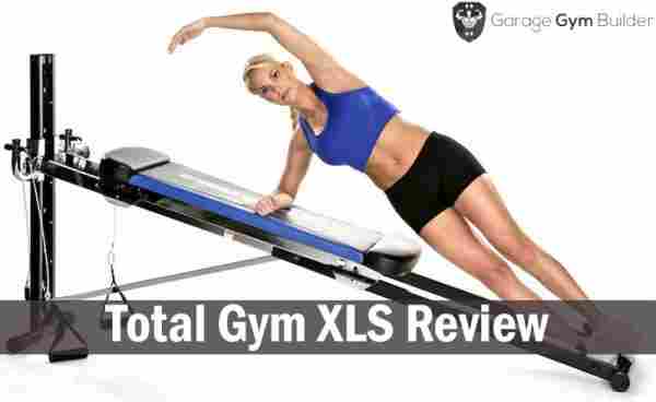 Total Gym XLS Review