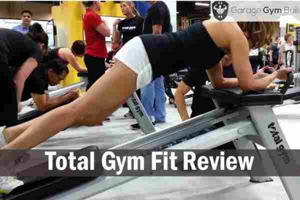 Total Gym Fit Review