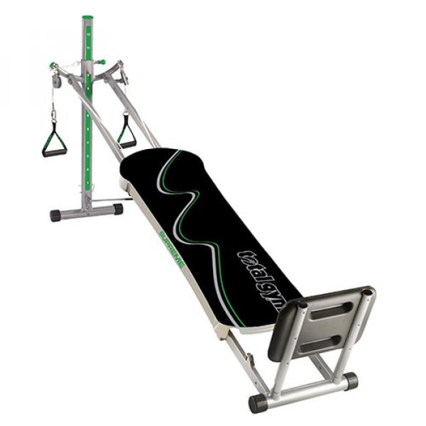 Total Gym Supreme Reviewed 2019