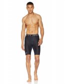 image of Under Armor Heat Gear Long Compression Shorts