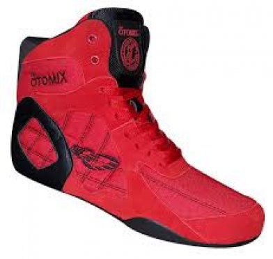 Weightlifting Shoes: The Best of Otomix 