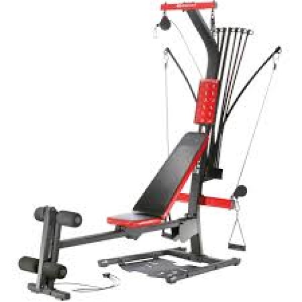 Bowflex PR1000 Home Gym Review