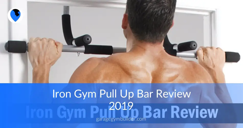 Pull Up Bar The Best of Iron Gym Garage Gym Builder