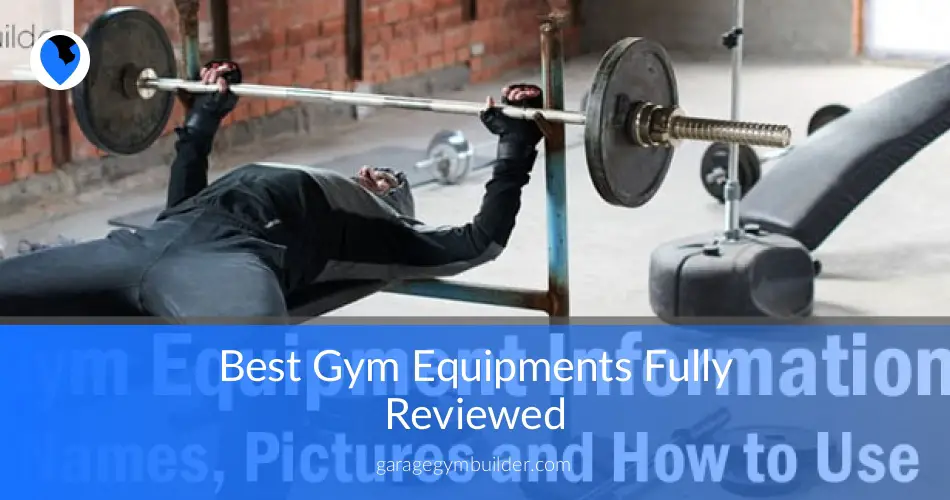 Gym Equipment Names & Pics (January 2019) | Gym Equipment Price List