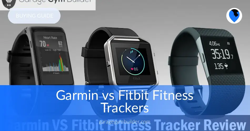 Fitbit vs. Garmin: Which Fitness Tracker is Best for You? - GGB