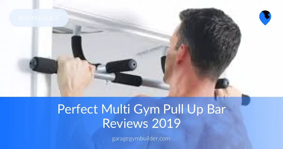 Perfect MultiGym PullUp Bar Reviewed Garage Gym Builder