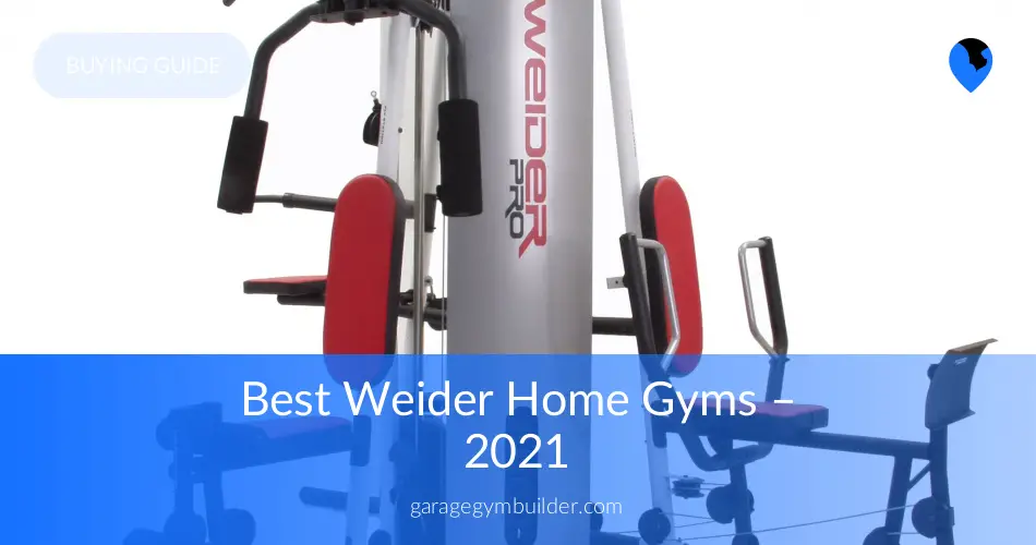 Weider Pro 9835 Exercise Chart