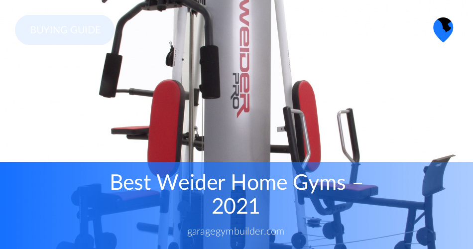 Joe Weider Home Gyms - a 2019 review of the range of Weider Pro Home Gyms