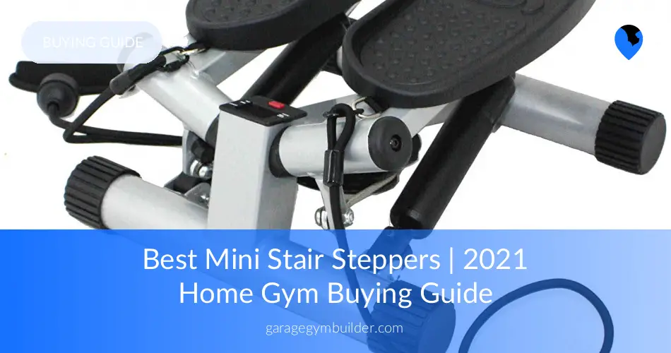 Harison Mini Stepper Desk Elliptical Massage Stepper Exercise