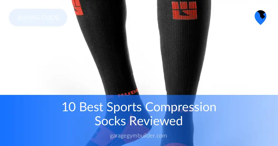 The Best Sports Compression Socks Reviewed Garage Gym Builder
