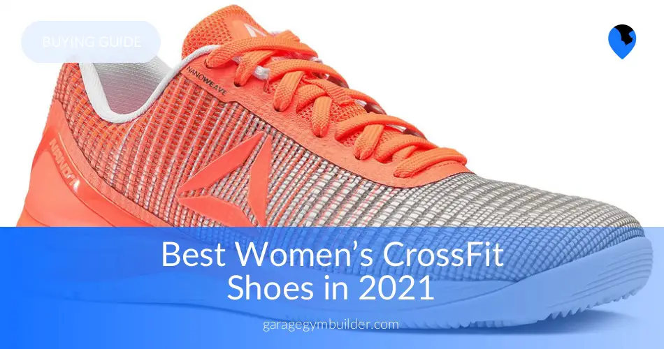 Best Crossfit Shoes for Women Reviews January 2019