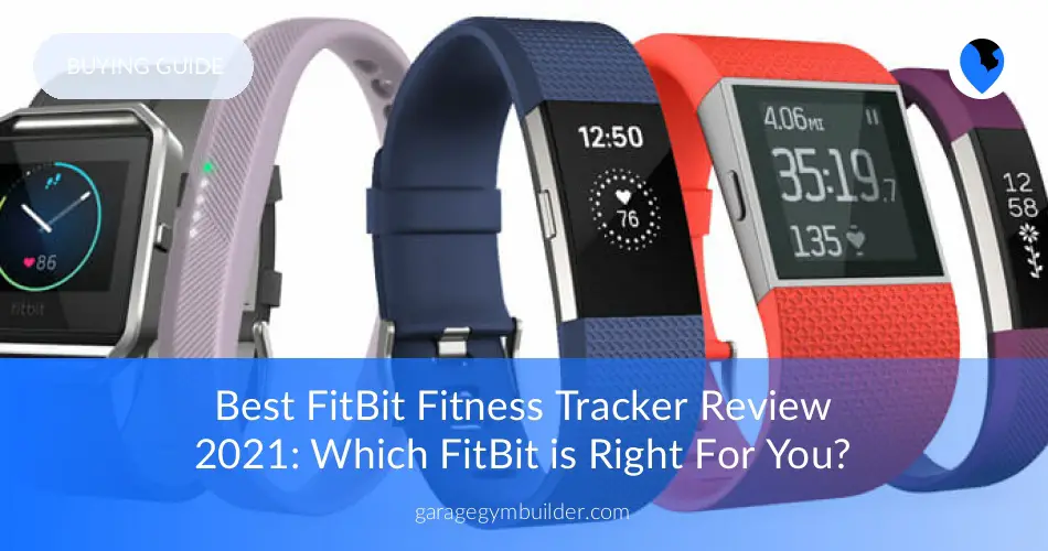 best fitbit tracker