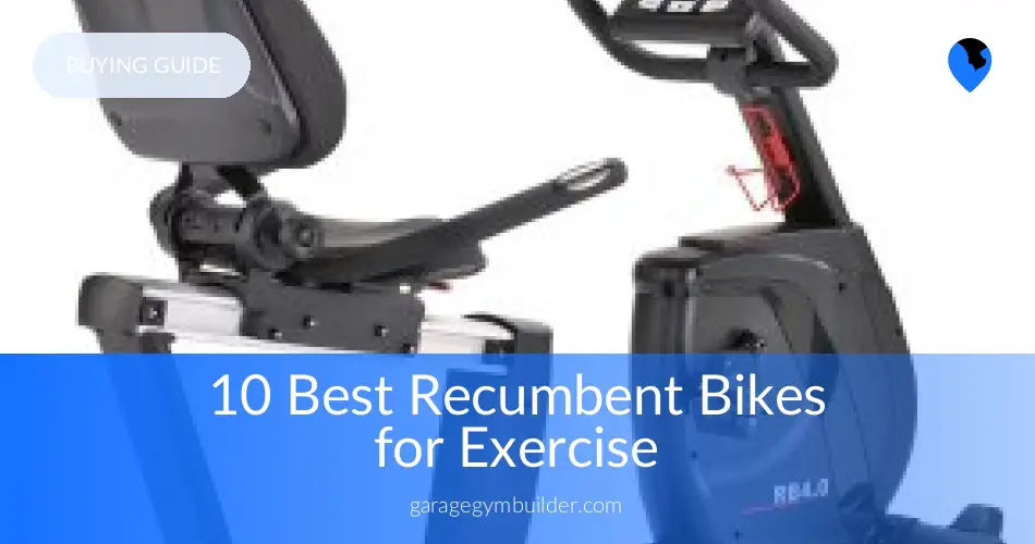 Best Recumbent Bikes Reviews and Buying Guide - GGB