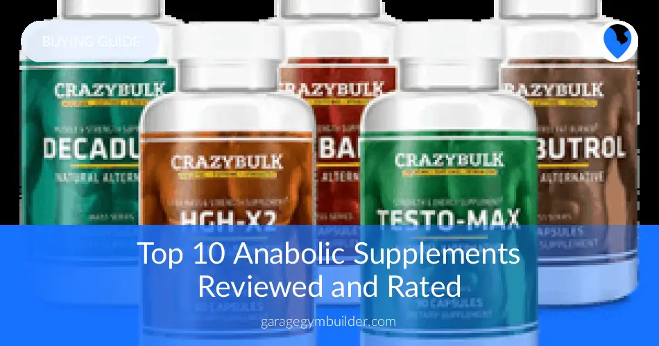 Best Anabolic Supplements Reviewed 2019 8386