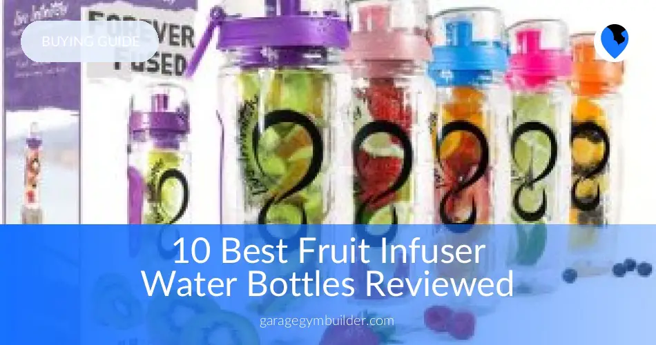10 Best Fruit Infused Water Bottles Reviewed In 2019