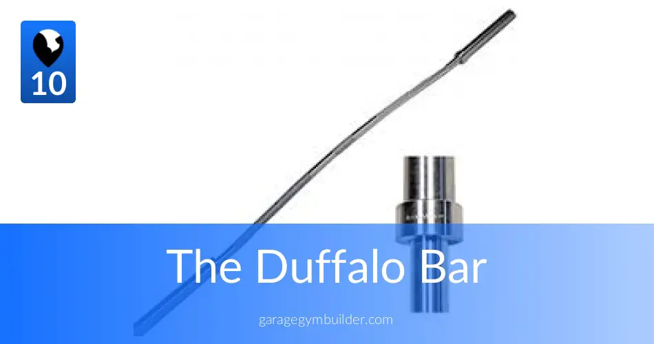 The Duffalo Bar Garage Gym Ideas Ultimate Home Gym Design