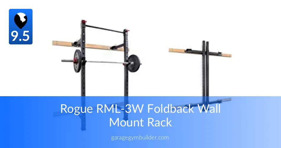 Rogue RML3W Foldback Wall Mount Rack Review January 2019