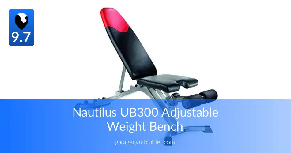 Nautilus Adjustable Weight Bench Reviewed Garage Gym Builder