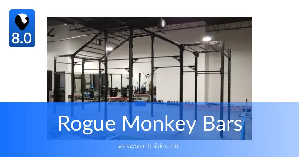 Rogue Monkey Bars Garage Gym Ideas Ultimate Home Gym Design