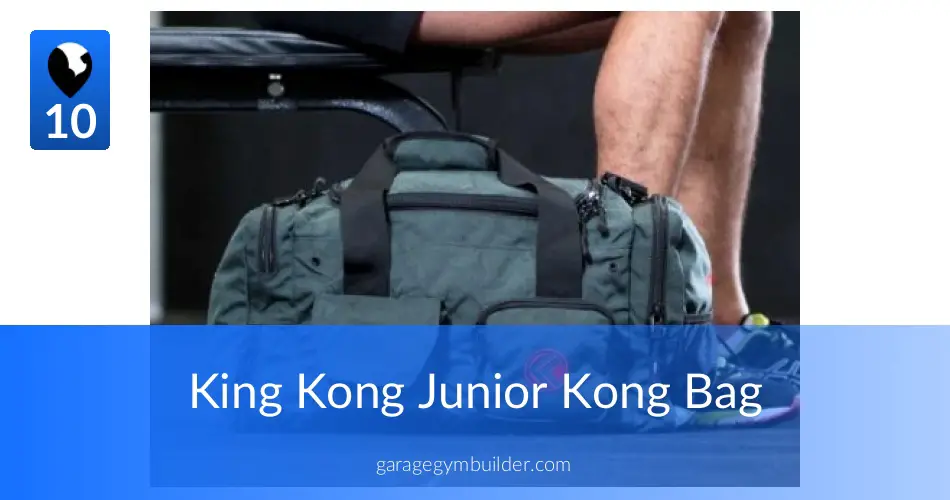 King Kong Junior Kong Bag Garage Gym Ideas Ultimate Home Gym Design