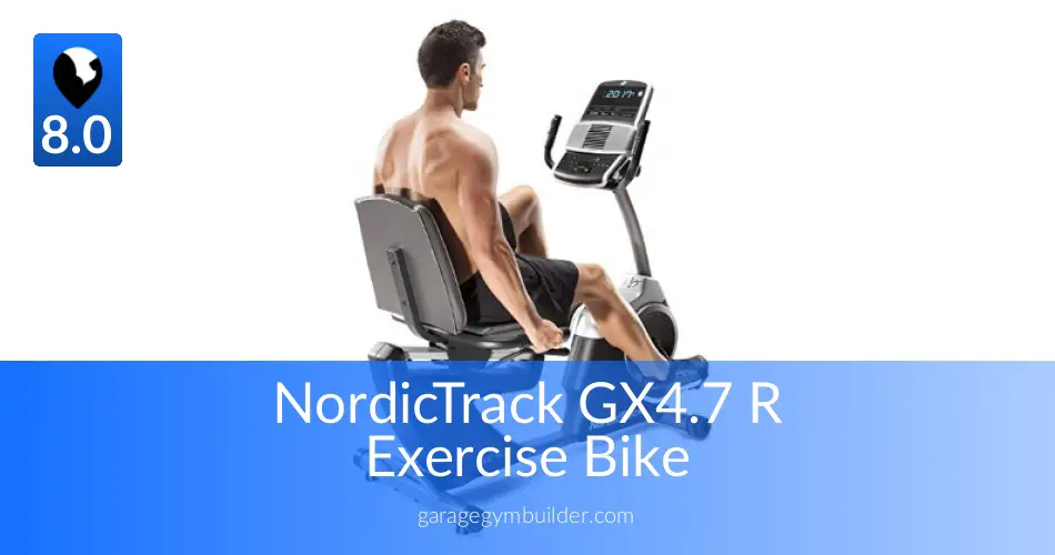 nordictrack bike workouts